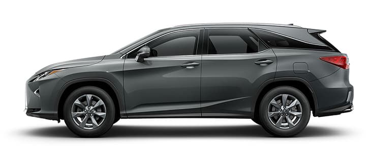 RX Sport Cinza Mercúrio